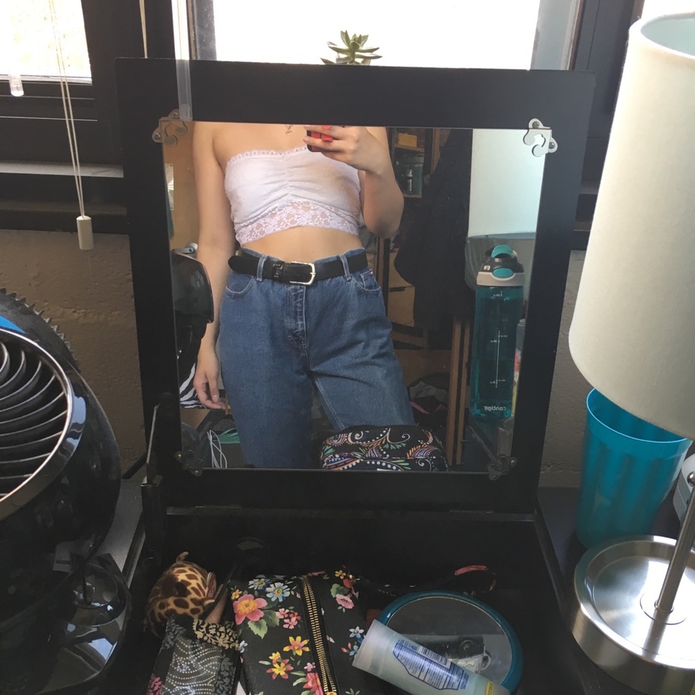 Tommy Hilfiger High Waisted Jeans